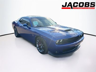 Used 2021 Dodge Challenger R/T Scat Pack