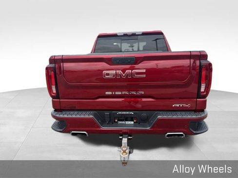 Used 2021 GMC Sierra 1500 AT4 w/ AT4 Premium Package AWD/4WD image 14