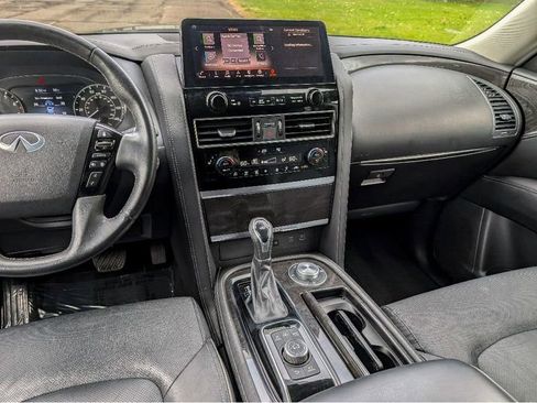 Used 2024 INFINITI QX80 Luxe AWD/4WD image 22