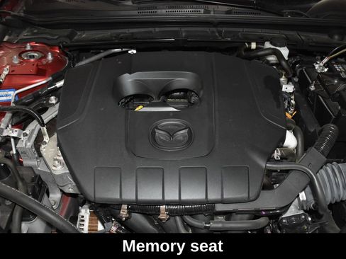 Used 2024 MAZDA MAZDA3 s FWD image 9