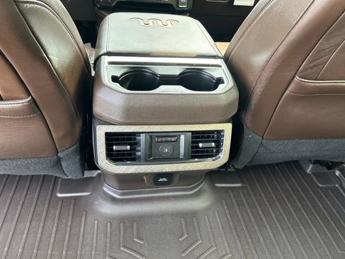 Used 2025 Ford F250 King Ranch w/ Chrome Package AWD/4WD image 44