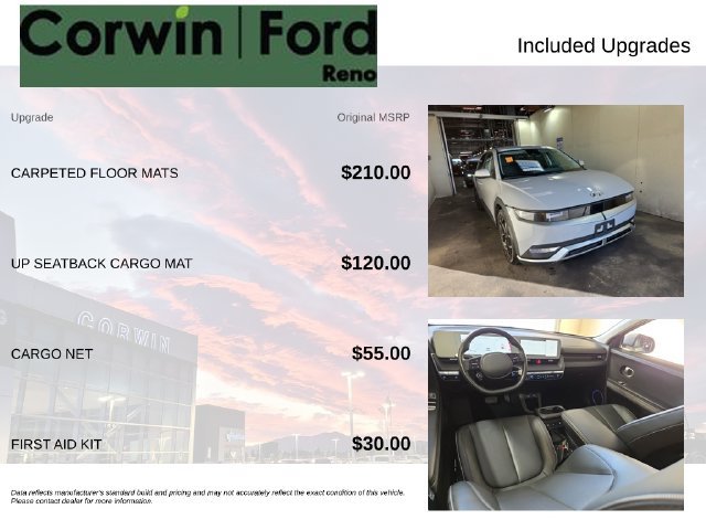 Used 2023 Hyundai Ioniq 5 SEL AWD/4WD image 3