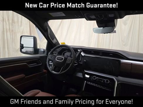 New 2026 GMC Sierra 2500 Denali Ultimate image 33