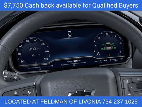 New 2026 Chevrolet Silverado 1500 RST image 18