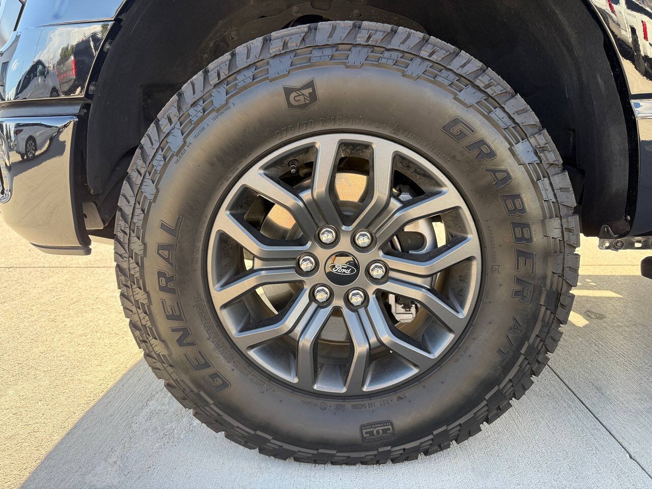 Used 2026 Ford F150 Tremor AWD/4WD image 12