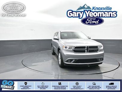 Used 2020 Dodge Durango SXT w/ 3rd Row Seating Group
