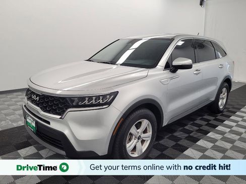 Used 2022 Kia Sorento LX FWD image 1