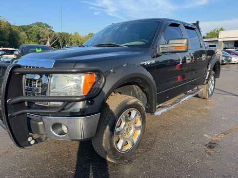 Used 2013 Ford F150 XLT w/ Luxury Equipment Group AWD/4WD image 9