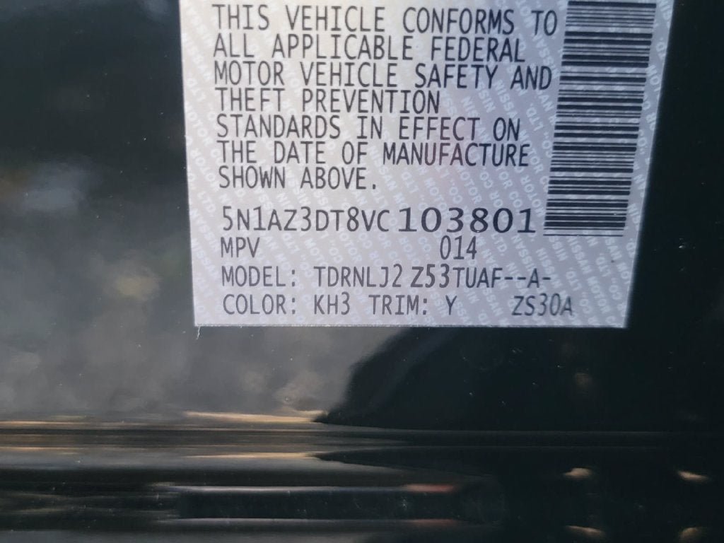 New 2027 Nissan Murano Platinum w/ Technology Package AWD/4WD image 31