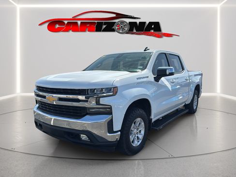 Used 2019 Chevrolet Silverado 1500 LT w/ Convenience Package AWD/4WD image 12