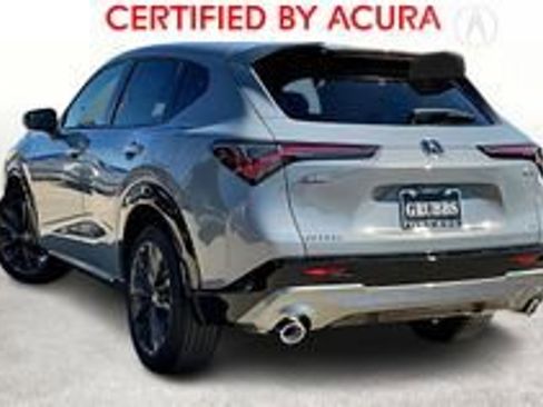 Certified 2025 Acura ADX A-Spec image 3