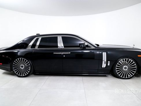 Used 2018 Rolls-Royce Phantom Sedan RWD image 10