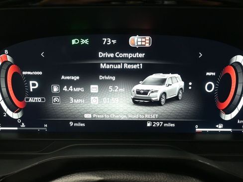 New 2026 Nissan Pathfinder SL image 13