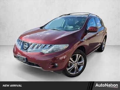 Used 2010 Nissan Murano LE w/ Navigation Pkg