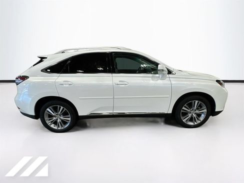 Used 2015 Lexus RX 350 AWD image 4