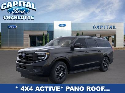 New 2026 Ford Expedition Max Active