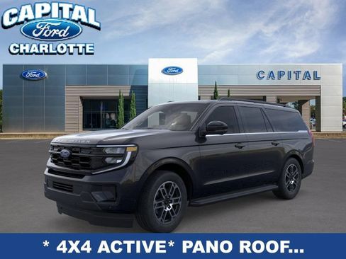 New 2026 Ford Expedition Max Active AWD/4WD image 1