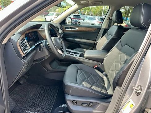 Certified 2026 Volkswagen Atlas SE AWD/4WD image 12