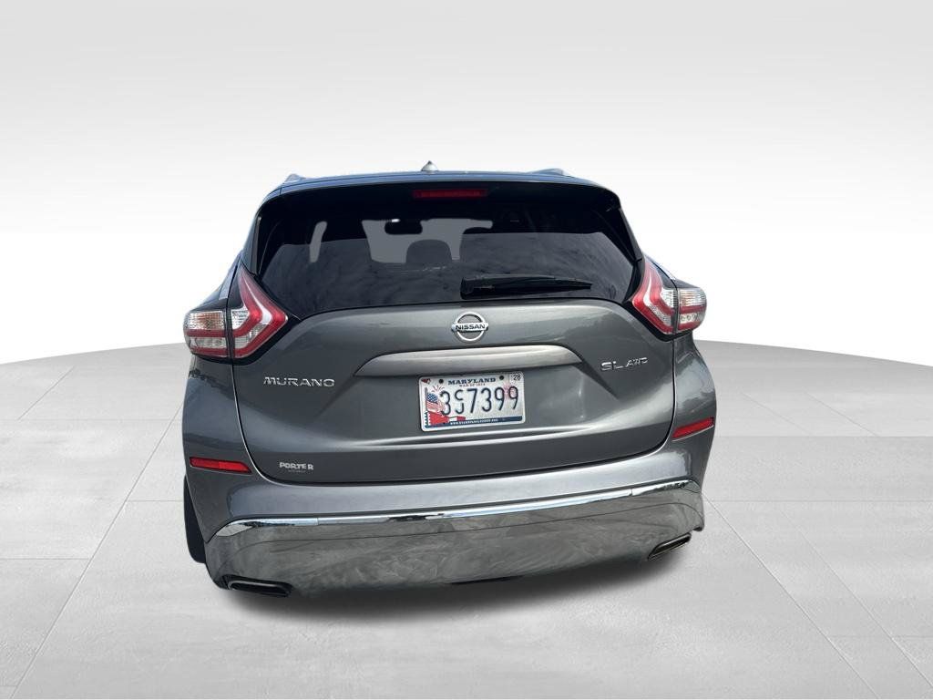 Used 2016 Nissan Murano SL AWD/4WD image 5