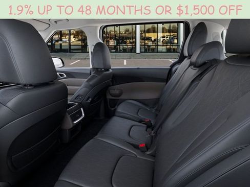 New 2026 Kia Carnival EX FWD image 19