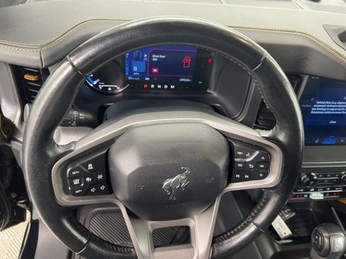 Used 2024 Ford Bronco Badlands image 21