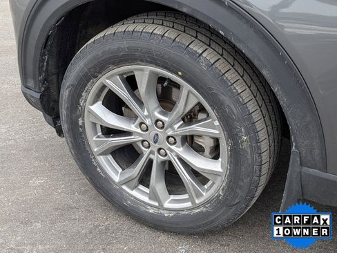 Certified 2023 Ford Explorer XLT w/ Equipment Group 202A image 11