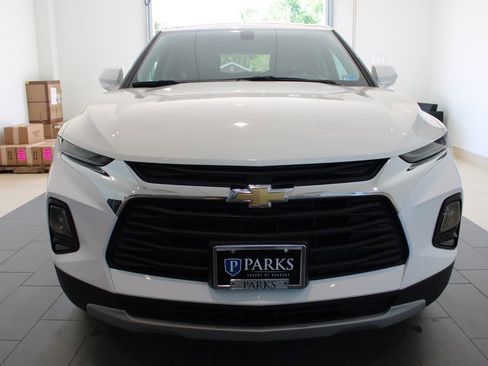 Used 2020 Chevrolet Blazer LT w/ LPO, Floor Liner Package FWD image 14