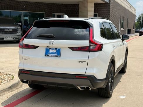 Used 2025 Honda CR-V Sport-L image 6