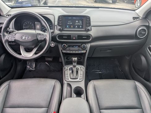Used 2020 Hyundai Kona Limited AWD/4WD image 15