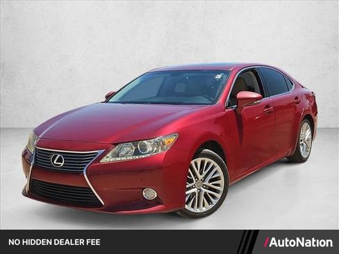 Used 2013 Lexus ES 350 w/ Luxury Pkg FWD image 1
