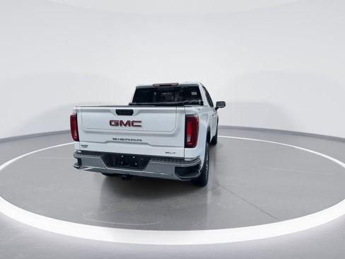 Used 2021 GMC Sierra 1500 SLT w/ SLT Convenience Package image 8
