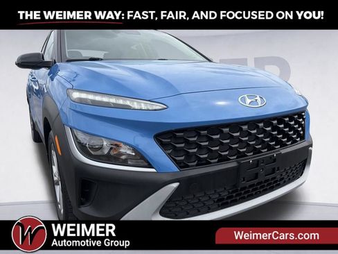 Used 2022 Hyundai Kona SEL AWD/4WD image 13