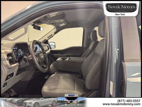 Used 2023 Ford F150 XLT AWD/4WD image 13