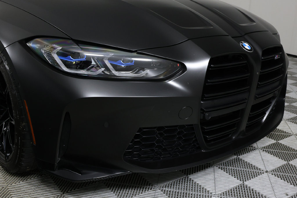 Used 2024 BMW M4 xDrive Competition w/ Parking Assistance Package AWD/4WD image 41