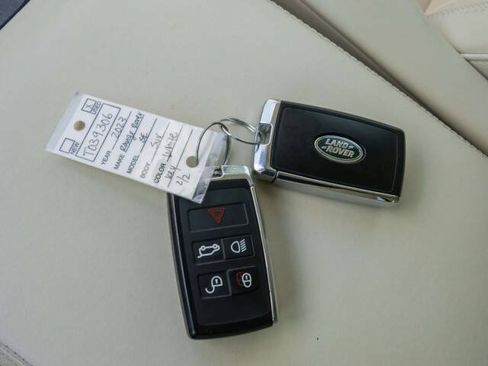 Used 2023 Land Rover Range Rover SE AWD/4WD image 33