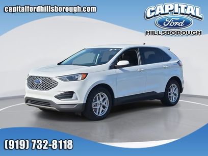 Used 2024 Ford Edge SEL