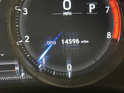 Certified 2023 Lexus IS 350 F Sport image 22