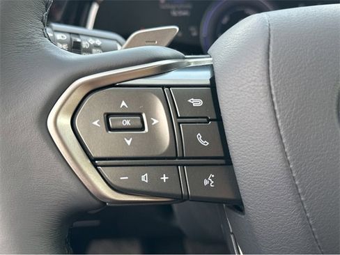 New 2026 Lexus NX 350h AWD w/ Premium Package image 30