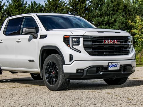Used 2024 GMC Sierra 1500 Elevation AWD/4WD image 24