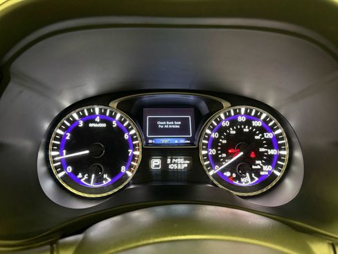 Used 2020 INFINITI QX60 Luxe w/ Essential Package FWD image 21