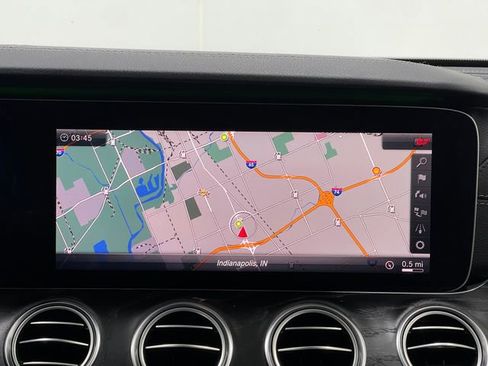 Used 2018 Mercedes-Benz E 43 AMG 4MATIC Sedan image 10