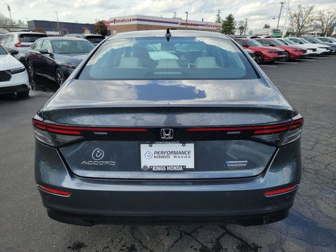 New 2026 Honda Accord Touring image 25