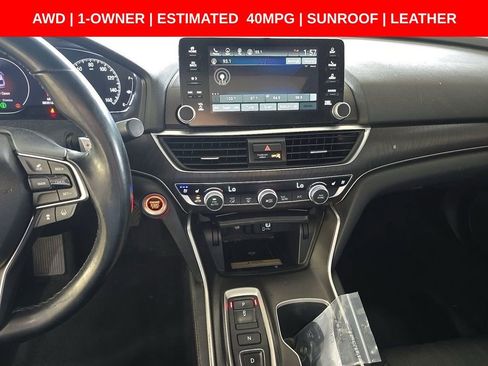 Used 2021 Honda CR-V EX-L image 19