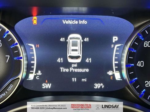 New 2026 Chrysler Pacifica Select w/ S Appearance Package image 33