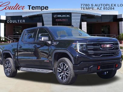 New 2026 GMC Sierra 1500 AT4 w/ Technology Package