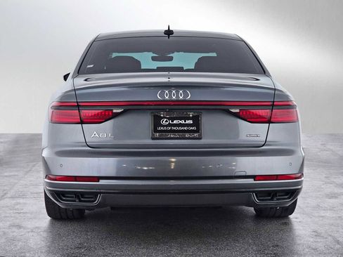 Used 2019 Audi A8 L 3.0T image 4