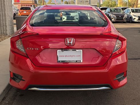 Used 2020 Honda Civic LX image 3