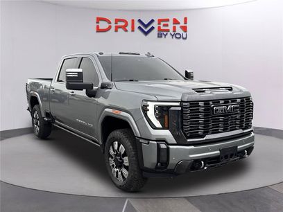 Used 2024 GMC Sierra 3500 Denali Ultimate