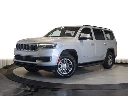 Used 2022 Jeep Wagoneer Series I w/ Convenience Group I