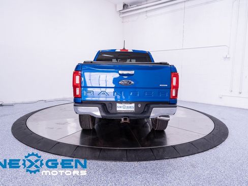 Used 2022 Ford Ranger XLT w/ Equipment Group 302A High image 33